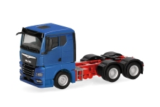 Herpa 320566 - H0 - MAN TGX GN Zugmaschine 3a - blau
